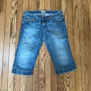 BKE capris from Buckle